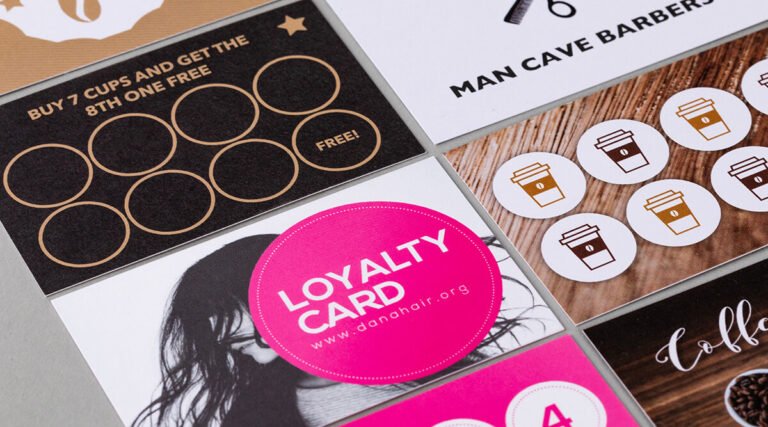 Loyalty Cards Printing in Kenya