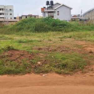 30 decimals commercial plot for sale in kira private mailo